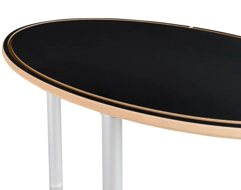 Countertop and frame mechanism